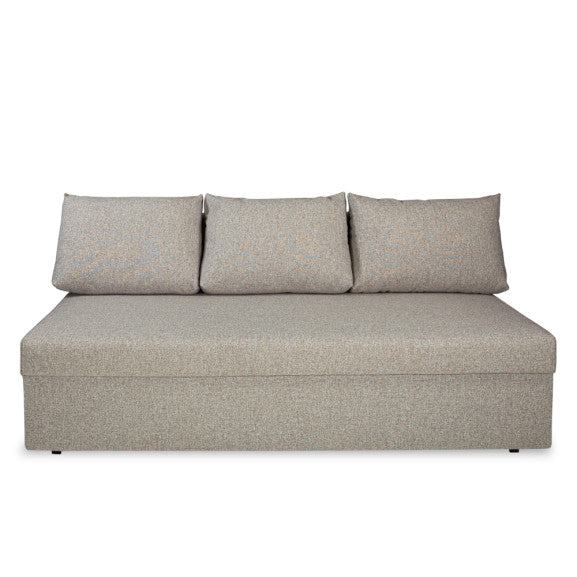 Canapea Extensibila Cu Lada Depozitare Vario, 191 x 98 x 80 Cm