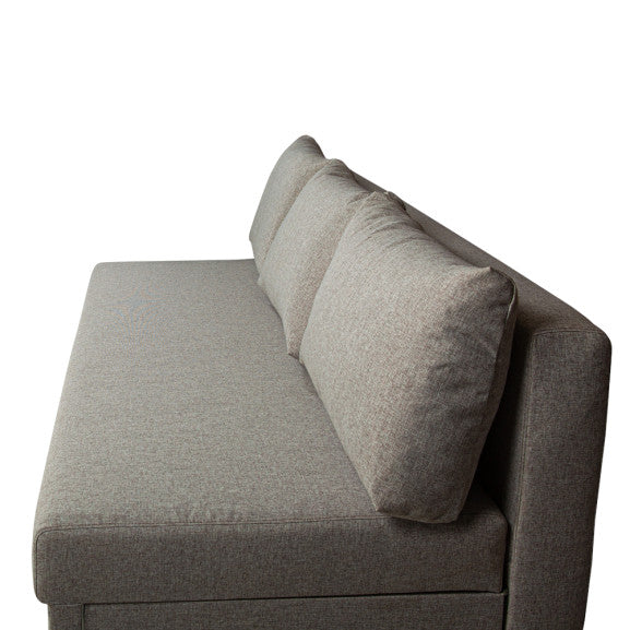 Canapea Extensibila Cu Lada Depozitare Vario, 191 x 98 x 80 Cm