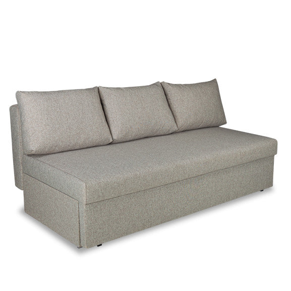 Canapea Extensibila Cu Lada Depozitare Vario, 191 x 98 x 80 Cm