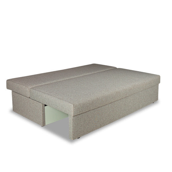 Canapea Extensibila Cu Lada Depozitare Vario, 191 x 98 x 80 Cm
