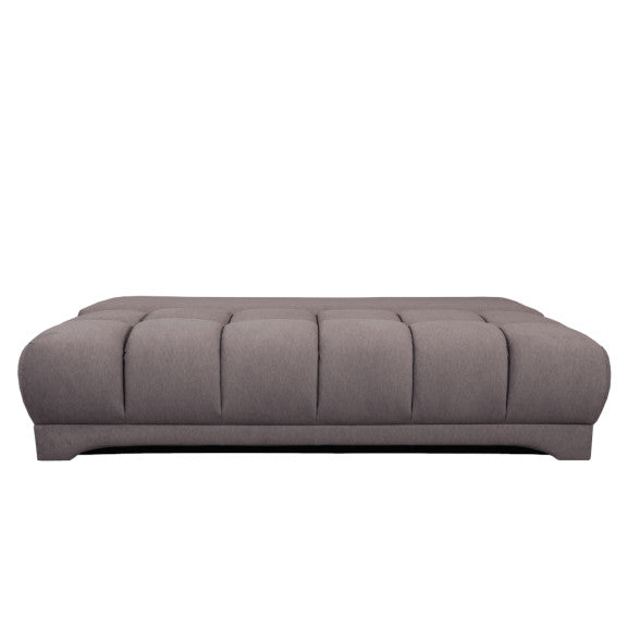 Canapea Extensibila Dali, 3 Locuri, Lada Depozitare, Gri, 210 Cm