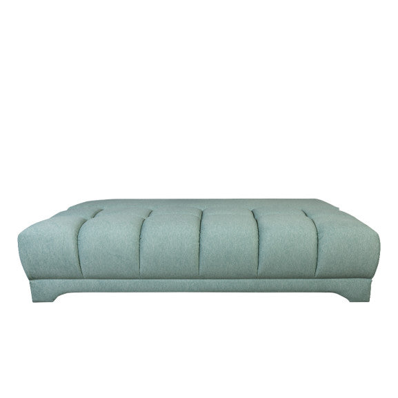 Canapea Extensibila Dali, 3 Locuri, Lada Depozitare, Verde, 210 Cm