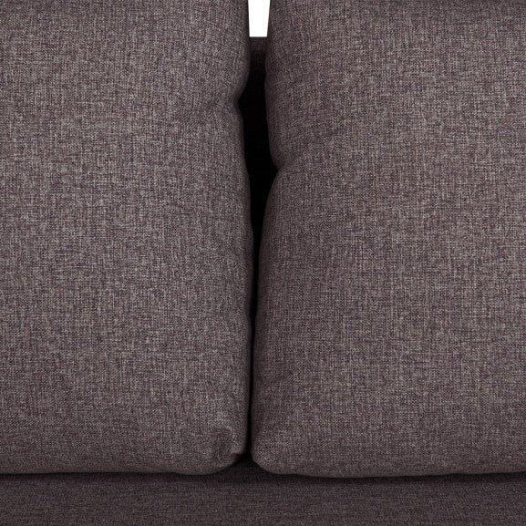 Coltar Extensibil Cu Lada, Blue Interschimbabil Stanga/Dreapta, ICON 69, 220 X 80 X 155 Cm