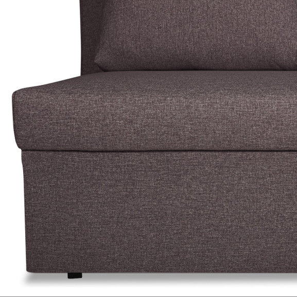 Coltar Extensibil Cu Lada, Blue Interschimbabil Stanga/Dreapta, ICON 69, 220 X 80 X 155 Cm