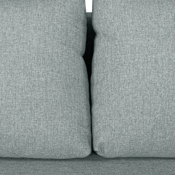 Coltar Extensibil Cu Lada, Blue Interschimbabil Stanga/Dreapta, Icon 84, 220 X 80 X 155 Cm
