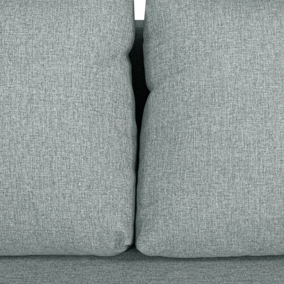 Coltar Extensibil Cu Lada, Blue Interschimbabil Stanga/Dreapta, Icon 84, 220 X 80 X 155 Cm