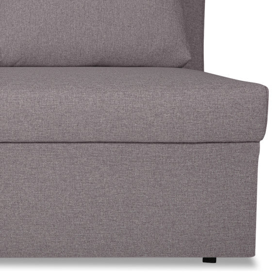 Coltar Extensibil Cu Lada, Blue Interschimbabil Stanga/Dreapta, Icon 90, 220 x 80 x 155 Cm