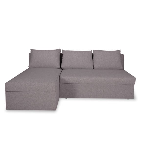 Coltar Extensibil Cu Lada, Blue Interschimbabil Stanga/Dreapta, Icon 90, 220 x 80 x 155 Cm