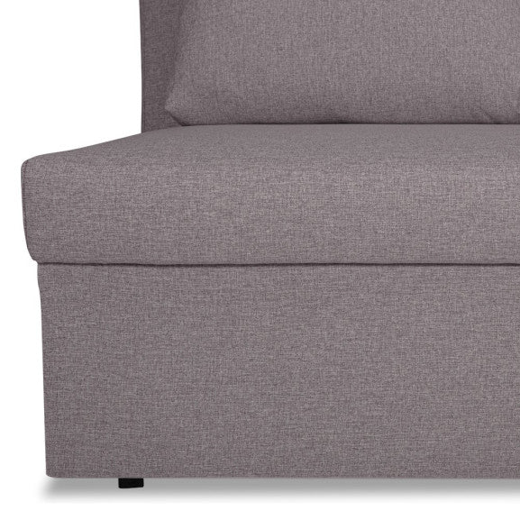 Coltar Extensibil Cu Lada, Blue Interschimbabil Stanga/Dreapta, Icon 90, 220 x 80 x 155 Cm